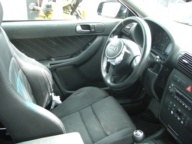 AUDI A-3 1.9 TDI 130CV