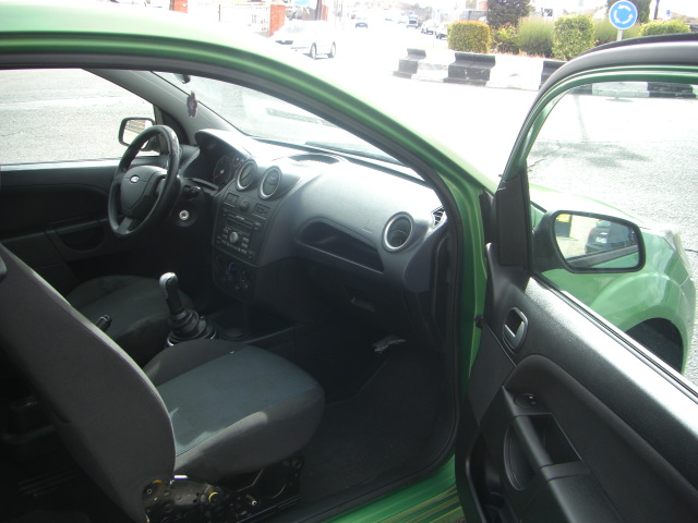 FORD FIESTA 1.4 TDCI 68CV