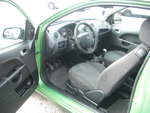 FORD FIESTA 1.4 TDCI 68CV