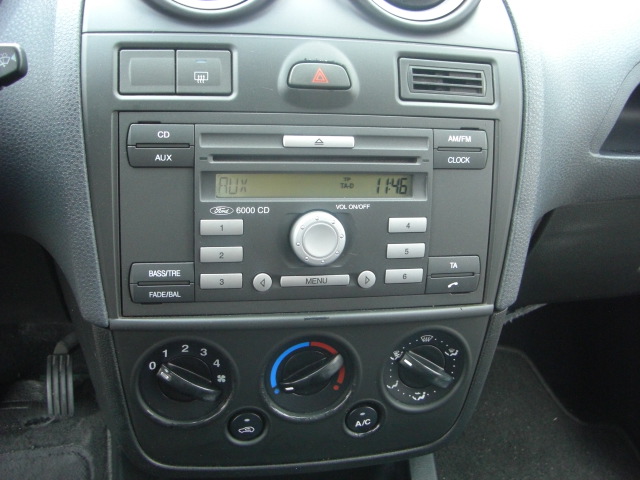 FORD FIESTA 1.4 TDCI 68CV