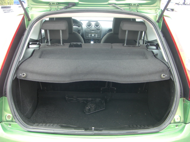 FORD FIESTA 1.4 TDCI 68CV