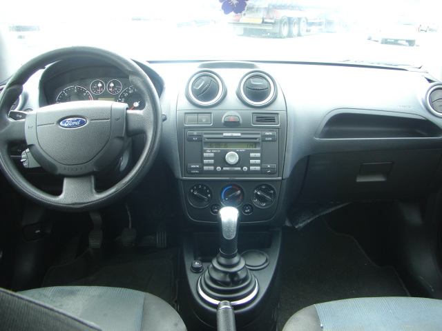 FORD FIESTA 1.4 TDCI 68CV
