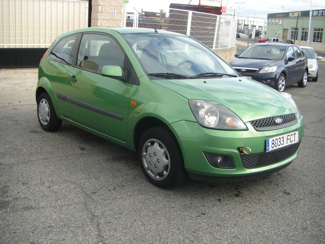 FORD FIESTA 1.4 TDCI 68CV
