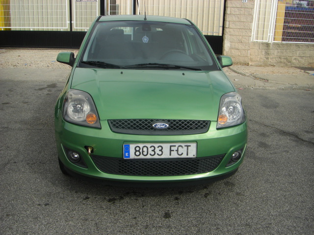 FORD FIESTA 1.4 TDCI 68CV