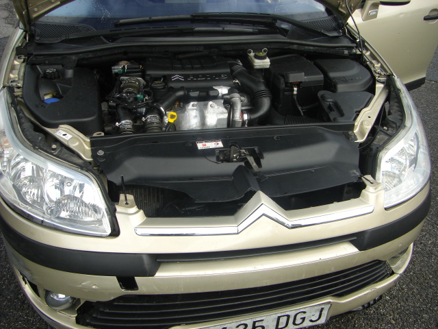 CITROEN C-4 1.6 HDI 92CV