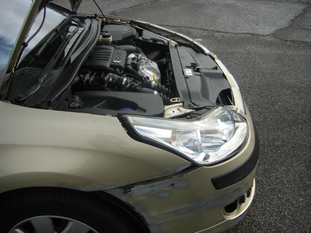 CITROEN C-4 1.6 HDI 92CV