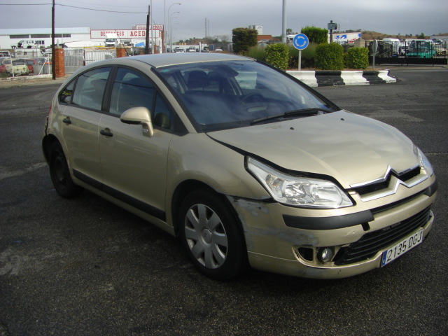 CITROEN C-4 1.6 HDI 92CV