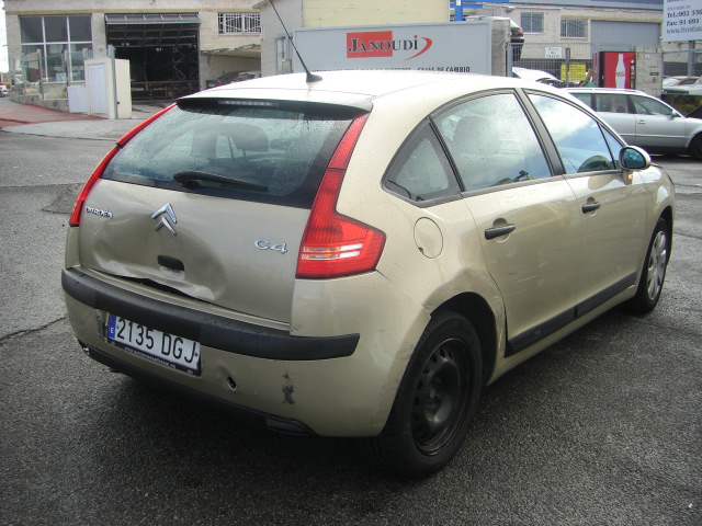 CITROEN C-4 1.6 HDI 92CV