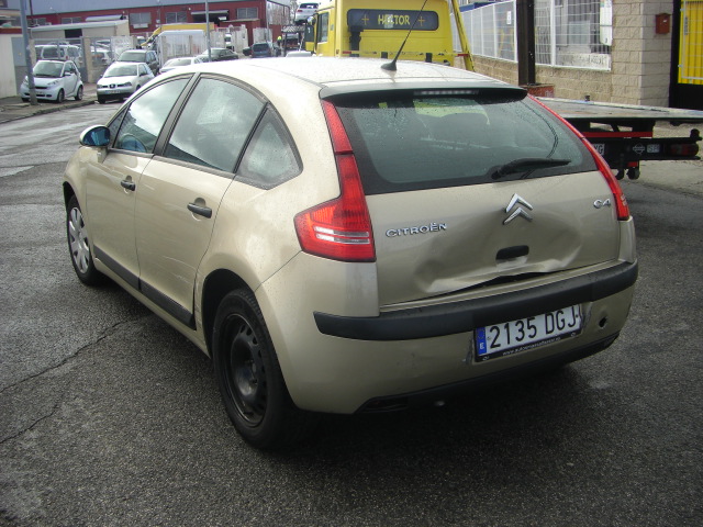 CITROEN C-4 1.6 HDI 92CV