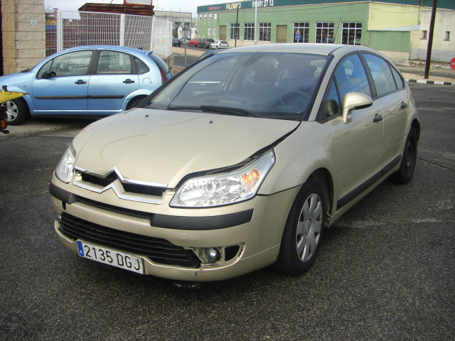 CITROEN C-4 1.6 HDI 92CV