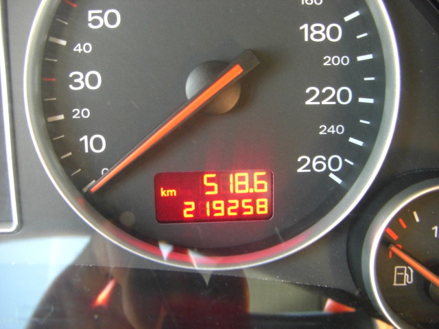 AUDI A-4  S-LINE 2.5 TDI 163CV