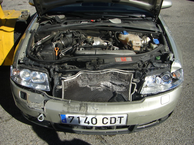 AUDI A-4  S-LINE 2.5 TDI 163CV