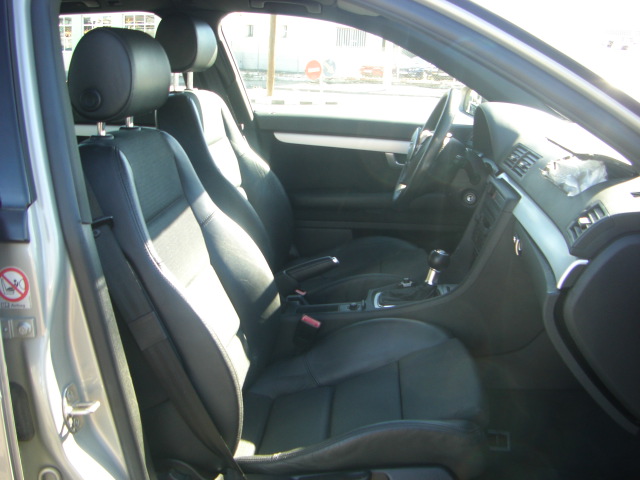 AUDI A-4  S-LINE 2.5 TDI 163CV