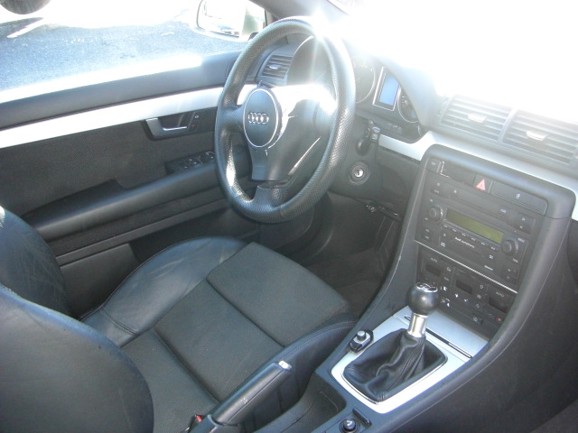 AUDI A-4  S-LINE 2.5 TDI 163CV