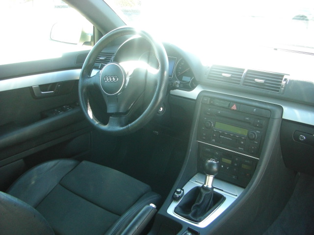 AUDI A-4  S-LINE 2.5 TDI 163CV