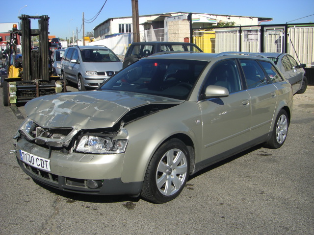 AUDI A-4  S-LINE 2.5 TDI 163CV