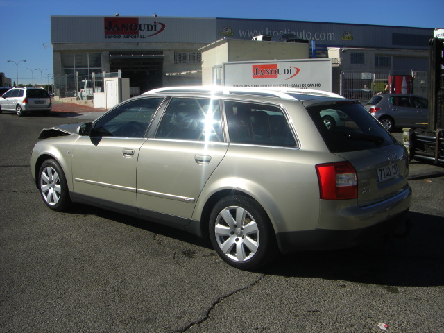 AUDI A-4  S-LINE 2.5 TDI 163CV