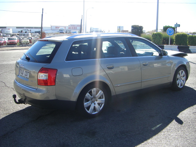 AUDI A-4  S-LINE 2.5 TDI 163CV