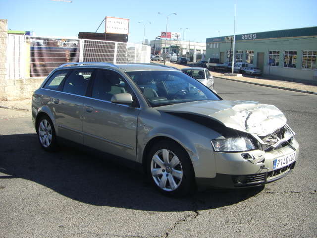 AUDI A-4  S-LINE 2.5 TDI 163CV