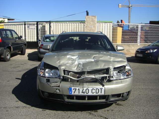 AUDI A-4  S-LINE 2.5 TDI 163CV