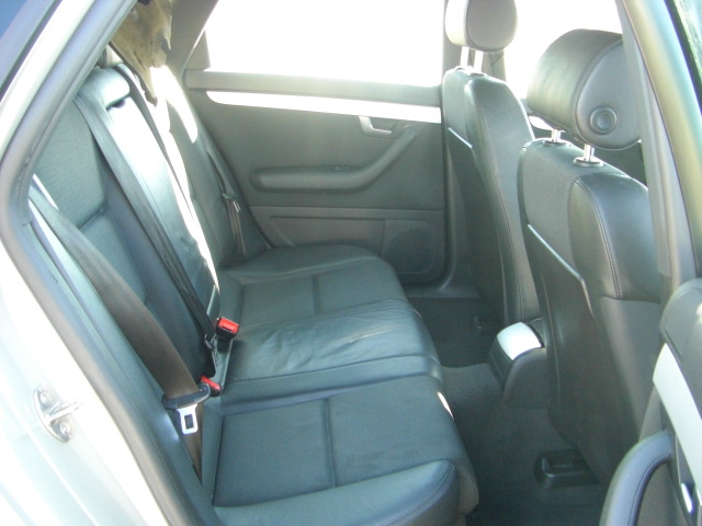 AUDI A-4  S-LINE 2.5 TDI 163CV