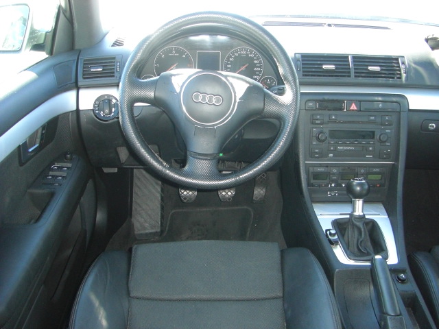 AUDI A-4  S-LINE 2.5 TDI 163CV