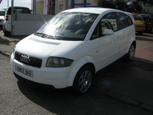 AUDI A2 1.4 TDI