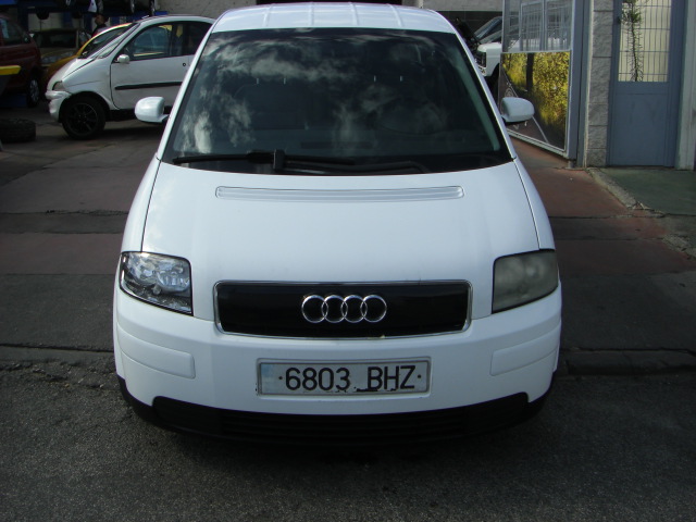 AUDI A2 1.4 TDI