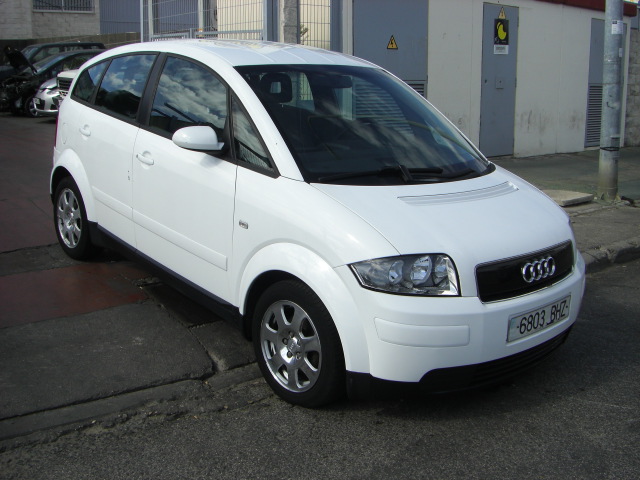 AUDI A2 1.4 TDI
