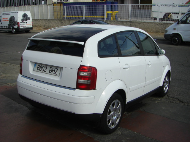 AUDI A2 1.4 TDI
