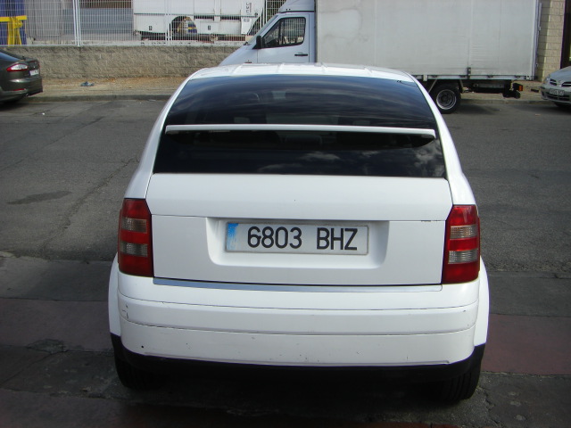 AUDI A2 1.4 TDI