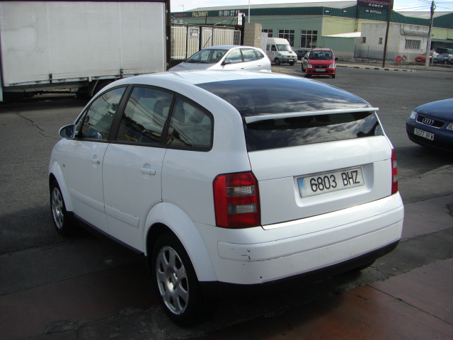 AUDI A2 1.4 TDI