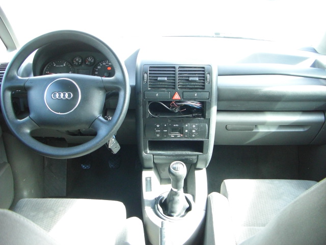AUDI A2 1.4 TDI