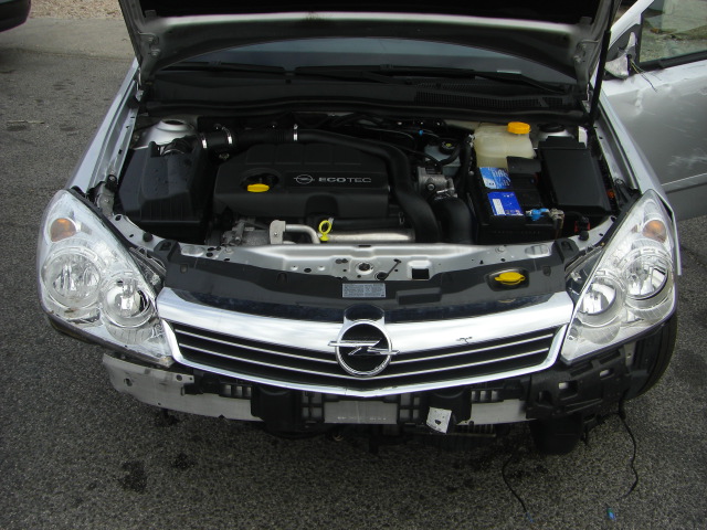 OPEL ASTRA 1.7 CDTI 100CV