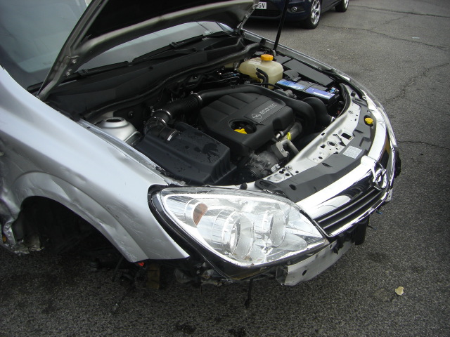 OPEL ASTRA 1.7 CDTI 100CV