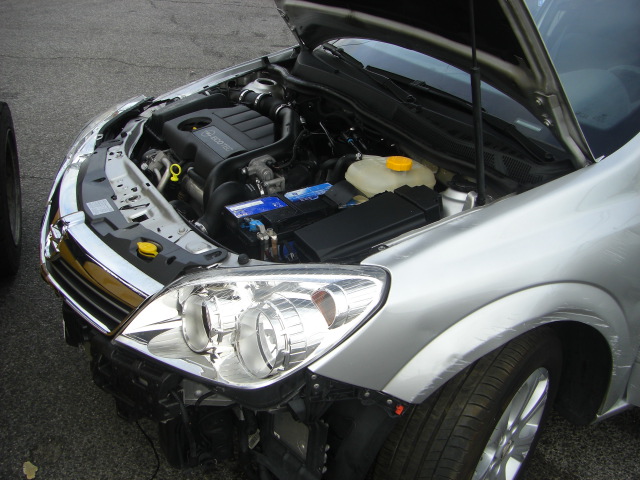 OPEL ASTRA 1.7 CDTI 100CV