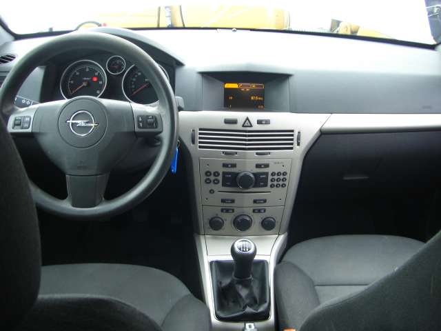 OPEL ASTRA 1.7 CDTI 100CV