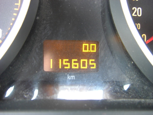 OPEL ASTRA 1.7 CDTI 100CV