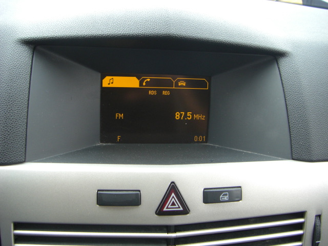 OPEL ASTRA 1.7 CDTI 100CV