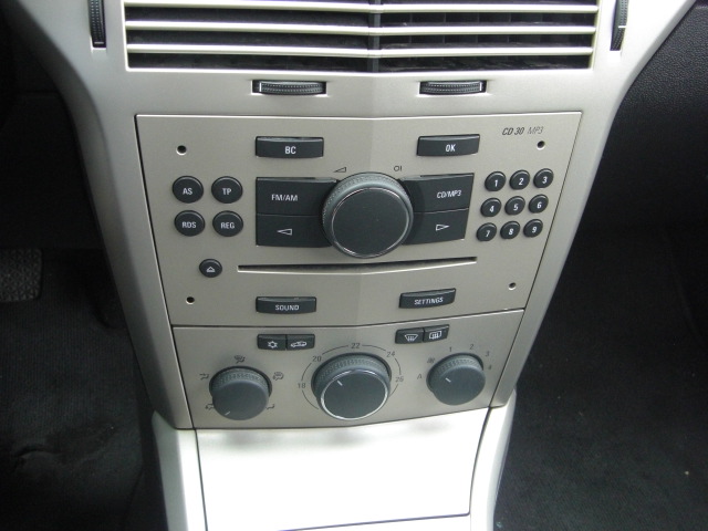 OPEL ASTRA 1.7 CDTI 100CV