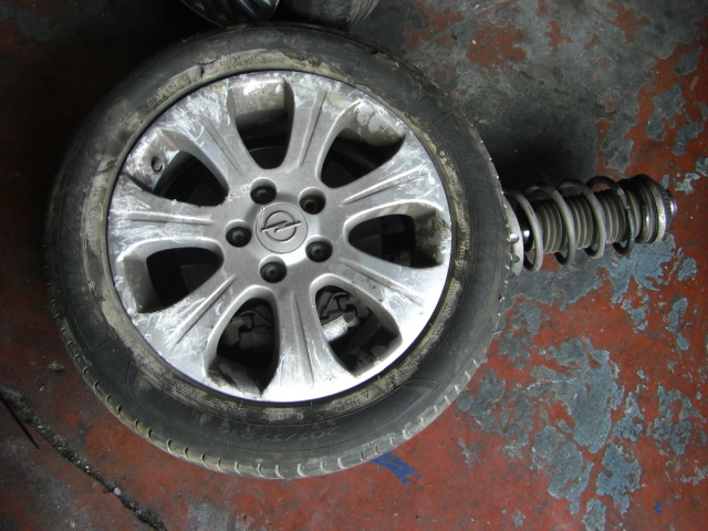 OPEL ASTRA 1.7 CDTI 100CV