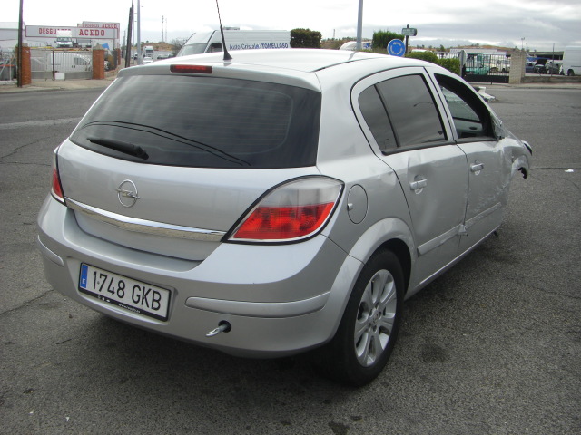 OPEL ASTRA 1.7 CDTI 100CV