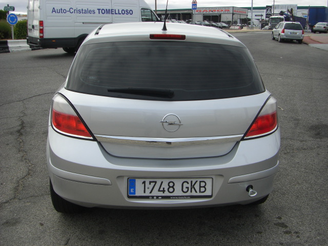 OPEL ASTRA 1.7 CDTI 100CV