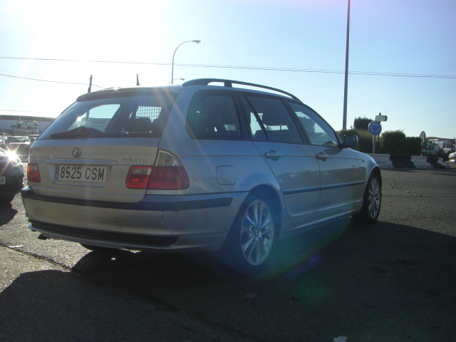 BMW 320D TOURING 2.0 AUTOMATICO 150CV