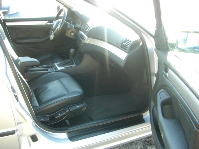 BMW 320D TOURING 2.0 AUTOMATICO 150CV