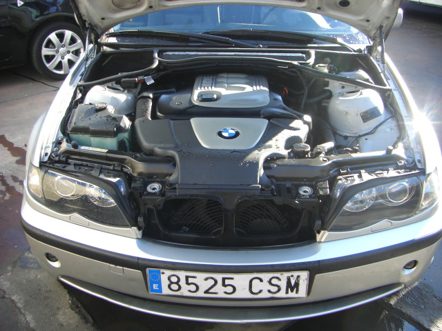 BMW 320D TOURING 2.0 AUTOMATICO 150CV