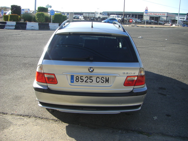 BMW 320D TOURING 2.0 AUTOMATICO 150CV