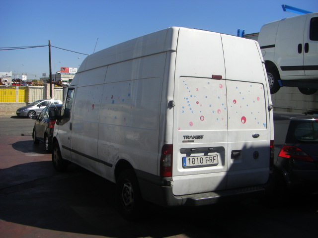 FORD TRANSIT 350L 2.4 D 115CV