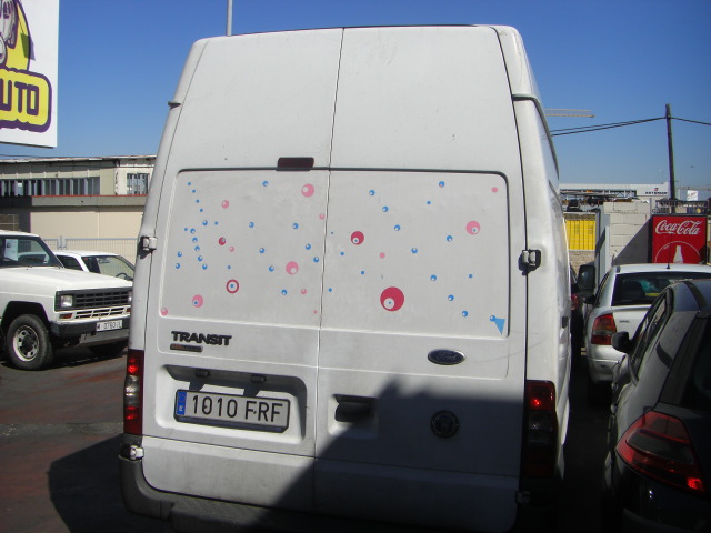 FORD TRANSIT 350L 2.4 D 115CV