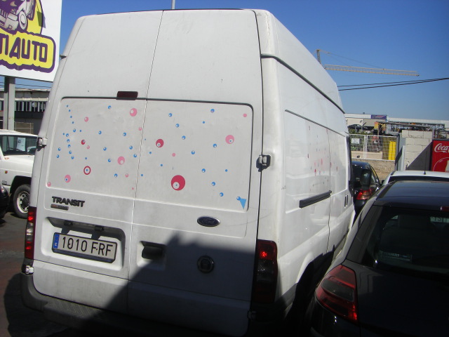 FORD TRANSIT 350L 2.4 D 115CV